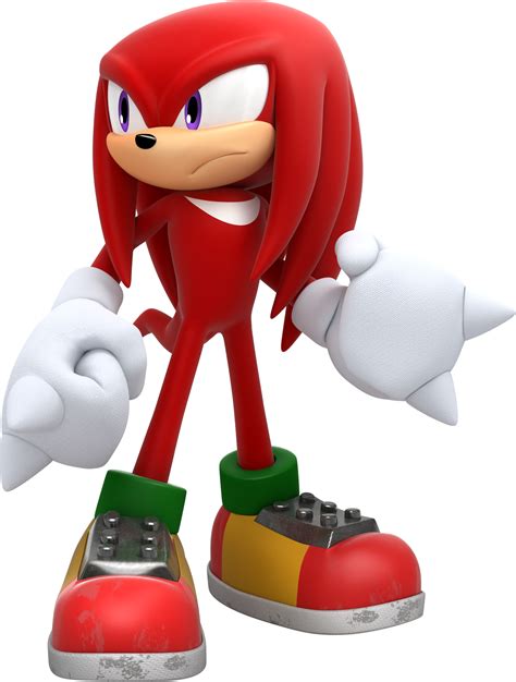 Free And Knuckles Png Transparent Images .